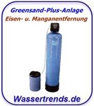 Greensand PLUS Filteranlage zur Eisen- und Manganentfernung