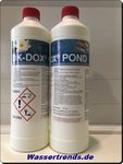 DK-DOX® Pond Teichdesinfektion mit Chlordioxid