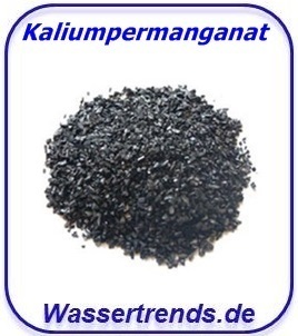 Kaliumpermanganat Regeneration für Greensand PLUS 98-99% Reinheit
