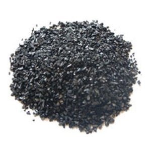 Carbongranulat aus Kokusnussschalen, säuregewaschen 50 ltr Sack
