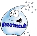 Wasserfilter, Regenwasserfilter,www.wassertrends.de